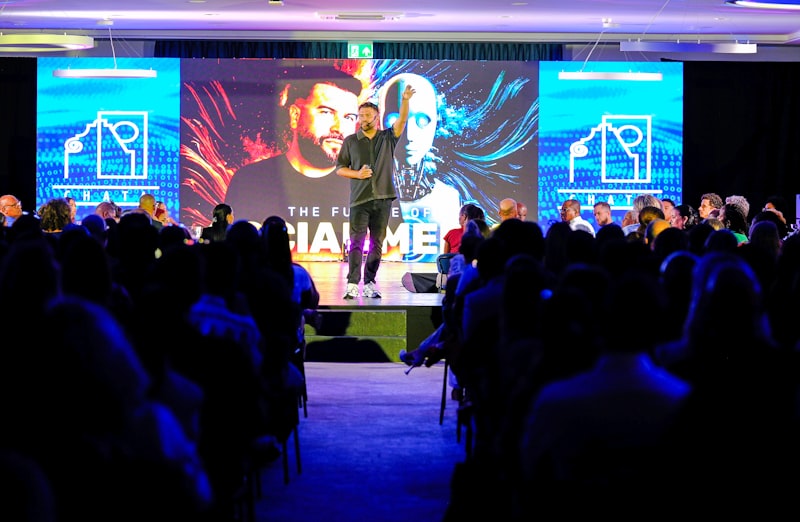 Digital Event Sponsorship